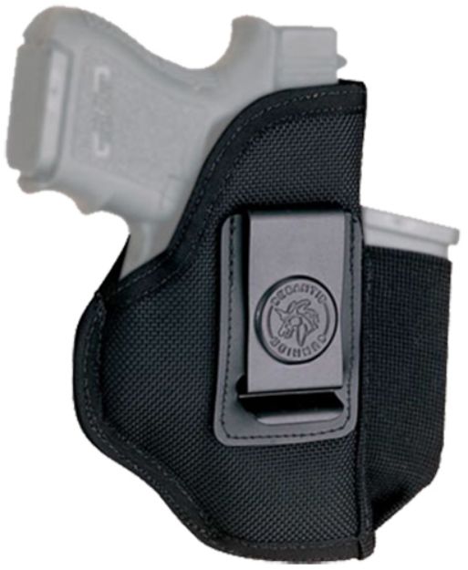 Picture of Desantis Pro Stealth Holster Iwb Nylon For Glock 42/43 Blk