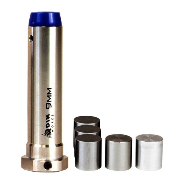 Picture of Odin Buffer Adjustable Ar 9Mm 5.4 Oz To 7.4 Oz S/S