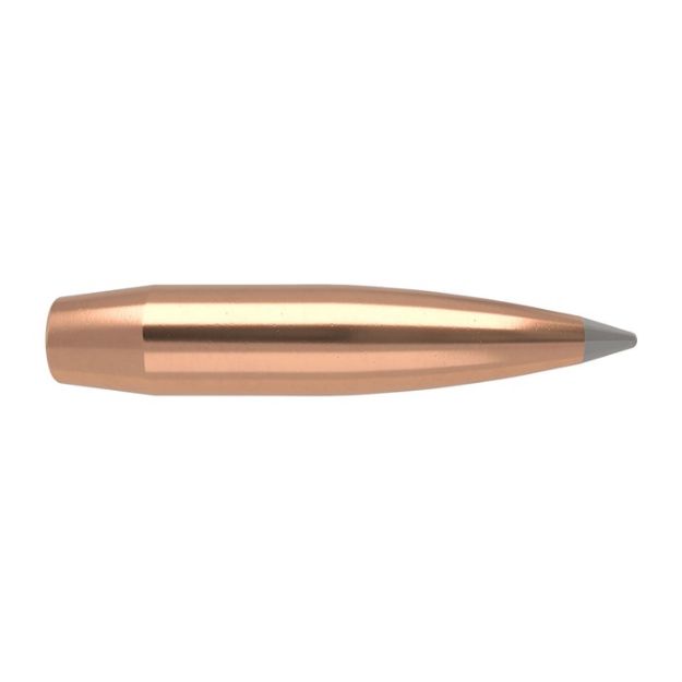 Picture of Nosler Bullets 7Mm .284 168Gr Accubond Lr 100Ct