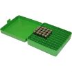 Picture of Mtm Ammo Box 44Rm/41Rm/45Lc 100-Rounds Green