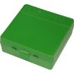 Picture of Mtm Ammo Box 44Rm/41Rm/45Lc 100-Rounds Green