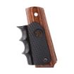 Picture of Pachmayr Laminated Wood Grips 1911 Heritage Walnut