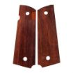 Picture of Pachmayr Rosewood Grips 1911 Double Diamond Checkered