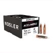 Picture of Nosler Bullets 7Mm .284 140Gr Accubond 50Ct