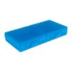 Picture of Mtm Ammo Box 9Mm Luger/380Acp /9X18 200-Rounds Clear Blue