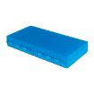 Picture of Mtm Ammo Box 9Mm Luger/380Acp /9X18 200-Rounds Clear Blue