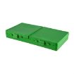 Picture of Mtm Ammo Box 45Acp/40Sw/10Mm 200-Rounds Green