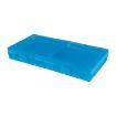 Picture of Mtm Ammo Box 45Acp/40Sw/10Mm 200-Rounds Clear Blue