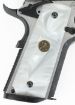 Picture of Pachmayr Grips 1911 Full Size White Pearl Smooth