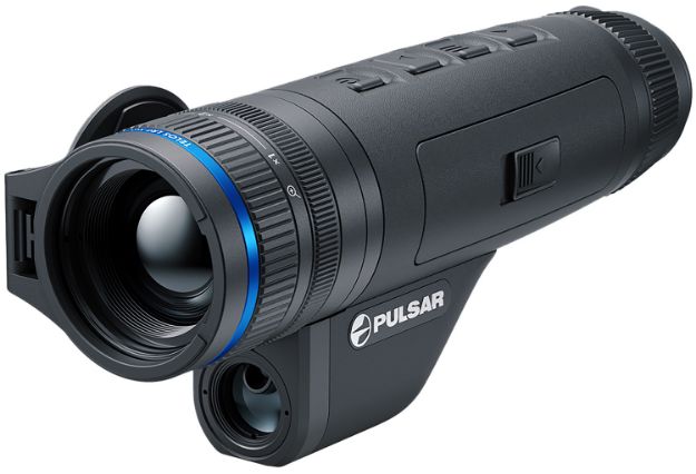 Picture of Pulsar Telos Lrf Xq35 Thermal Monocular 50Hz 384X288<