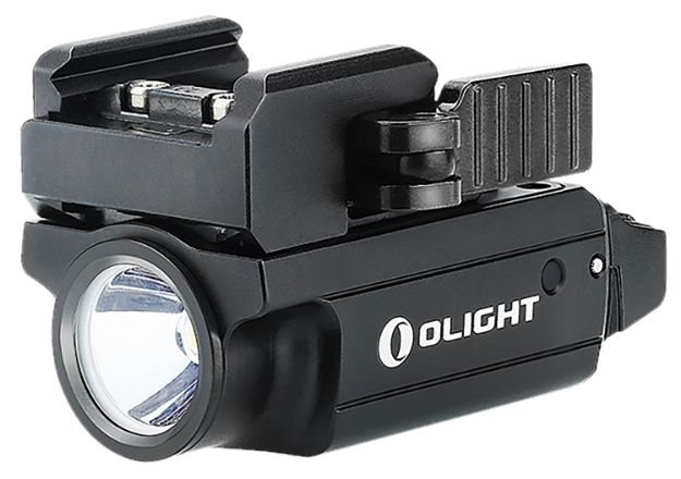 Picture of Olight Pl-Mini2 Valkyrie Light W/ Rail Mount Black