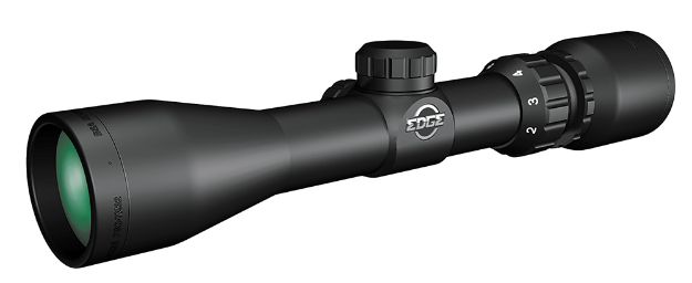 Picture of Bsa Edge Handgun Scope 2-7X32mm Dual-X Black Matte