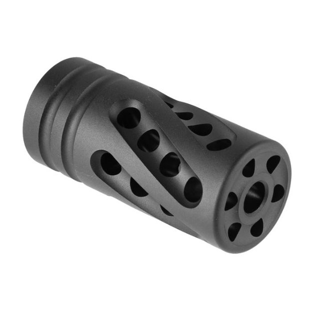 Picture of Tacsol Compensator Pac-Lite 1" .22Lr 1/2X28 Tpi Matte Black