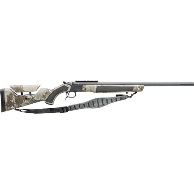 Picture of Cva Accura Mr-X 50 Cal 26" W/Rail Grey Cera/Veil Alpine