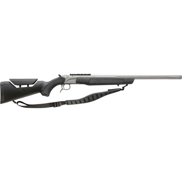 Picture of Cva Accura Mr-X 50 Cal 26" W/Rail Ss/Black Synthetic