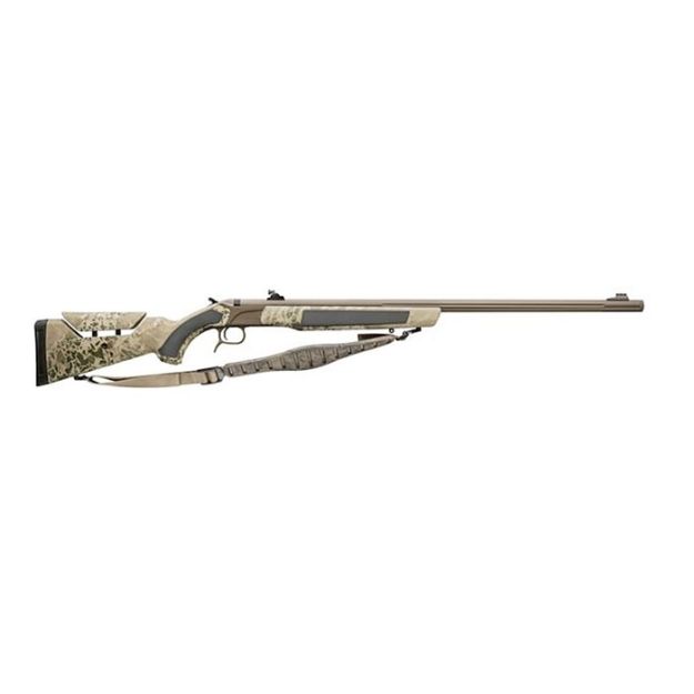 Picture of Cva Accura Lr-X 50 Cal 30" Peep Brown Cera/Rt Hillside<