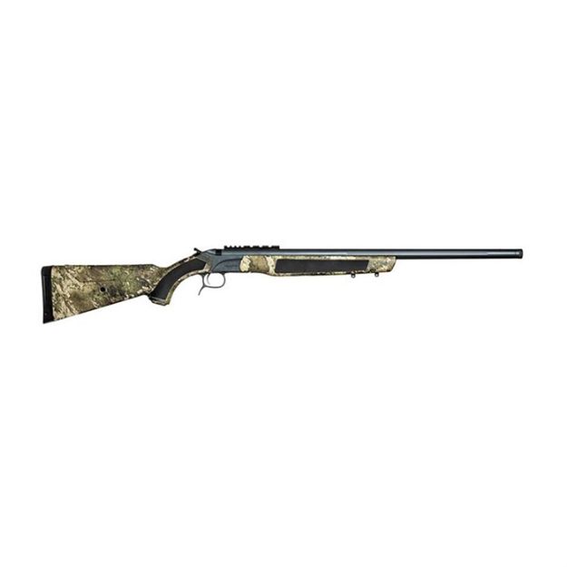 Picture of Cva Accura Mr-X 50 Cal 26" W/Rail Grey Cera/Tt Strata<