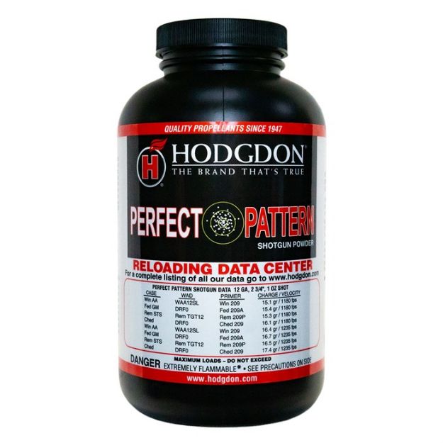 Picture of Hodgdon Perfect Pattern 1Lb Can 10Can/Cs