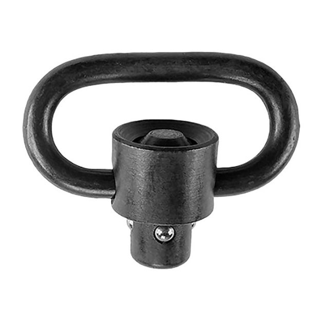 Picture of Bcm Qd Sling Swivel Blackened S/S Quick Detach Heavy Duty