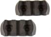 Picture of J&E Polymer Mlok Rail 1.5" 3-Slot 2Pk