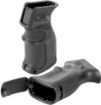 Picture of J&E Ak47 Ergonomic Operator Pistol Grip Single Groove Blk