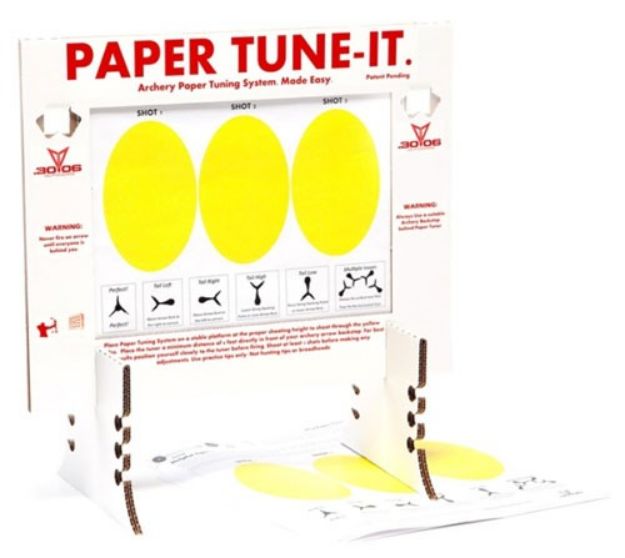 Picture of 30-06 Outdoors Paper Tune-It D.I.Y. Bow Tuning System*