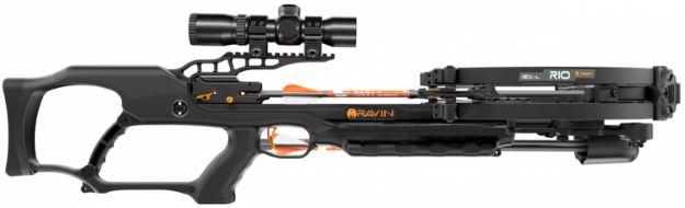 Picture of Ravin Crossbow R10 W/3-Arrows 400Fps Black