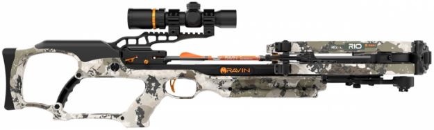Picture of Ravin Crossbow R10 W/3-Arrows 400Fps Xk7 Camo*
