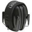 Picture of Howard Leight Leightning Folding Ear Muff Black Nrr23