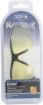 Picture of Howard Leight Acadia Glasses Black Frame/Amber Lens