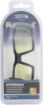 Picture of Howard Leight Hypershock Glasses Black Frame/Amber Lens