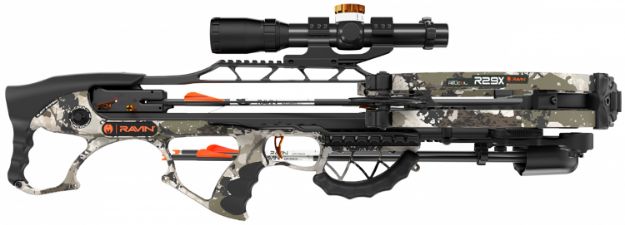 Picture of Ravin Crossbow R29x Sniper Silent Cock 450Fps Xk7 Camo<