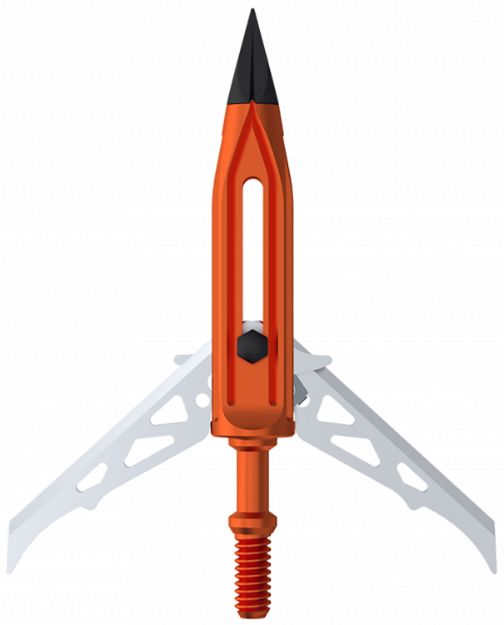 Picture of Ravin Broadheads Aluminum 2-Blade Mech 100Gr 2" Cut 3Pk*