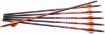 Picture of Ravin Xbow Arrow Carbon W/2" Offset Vanes 400Gr .003" 6Pk*