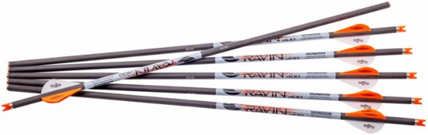 Picture of Ravin Xbow Arrow Premium Carbon W/2" Vane .001" 6Pk*