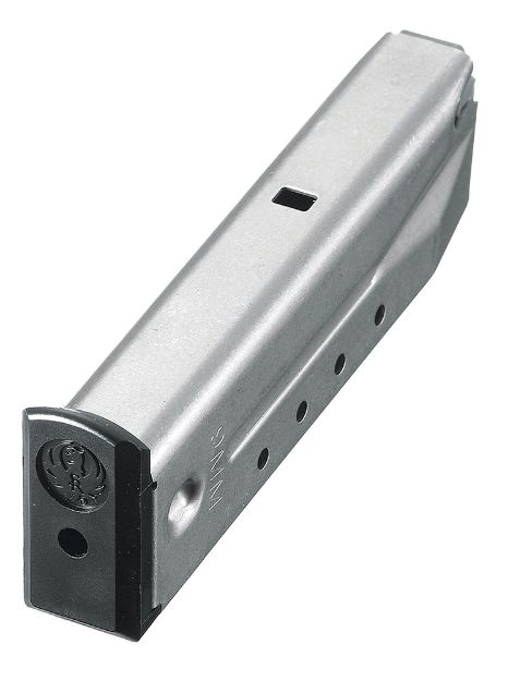 Picture of Ruger Magazine P93-P94-P95- P89-Pc9 9Mm Luger 15Rd S/S