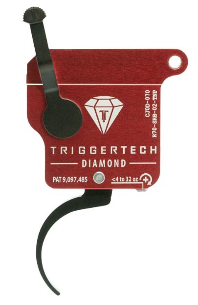 Picture of Triggertech Rem 700 Sngle Stg Black Diamond Pro Clean