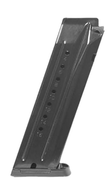 Picture of Ruger Magazine Sr9 9Mm Luger 17Rd Blued Steel