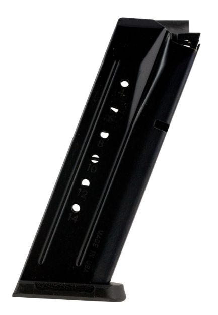 Picture of Ruger Magazine Security-9 9Mm Luger 15Rd