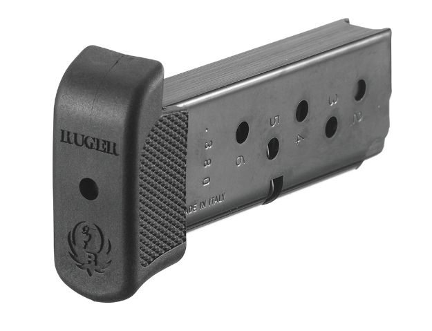 Picture of Ruger Magazine Lc 380Acp 7Rd