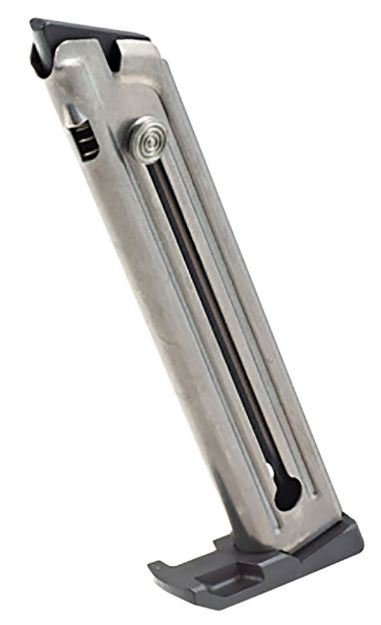 Picture of Ruger Magazine 22/45 Mark Iv 22Lr 10Rd Nickel