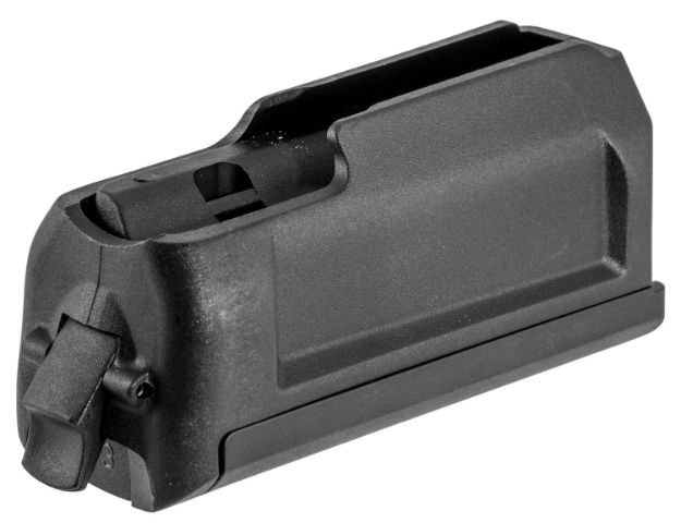 Picture of Ruger Magazine American Rifle Short Action 4Rd Black