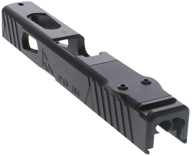 Picture of Rival Arms Glock Stripped Slide Rmr Cut For G19 G3 Blk!