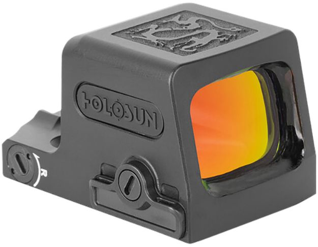 Picture of Holosun Ronin Eps Carry Green Dot Enclosed Pistol Sight