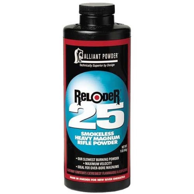 Picture of Alliant Powder Reloader 25 1Lb Can 10Can/Cs