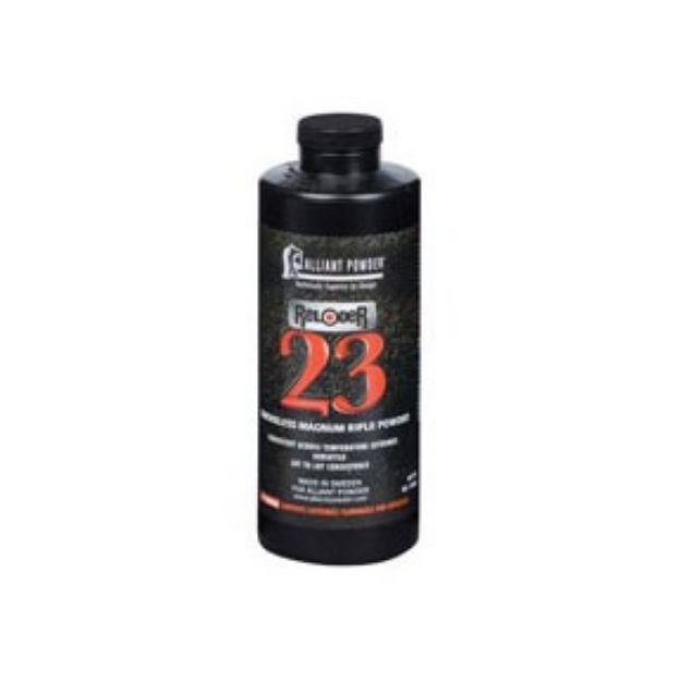 Picture of Alliant Powder Reloader 23 1Lb Can 10Can/Cs