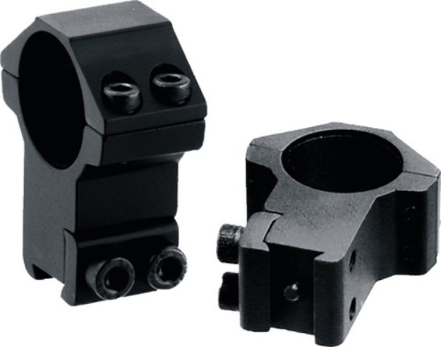 Picture of Utg Airgun/Rimfire Rings 1" High Profile 2 Piece 3/8 Dvtl