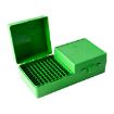 Picture of Mtm Ammo Box Small Rifle 200-Rounds Flip Top Style Grn