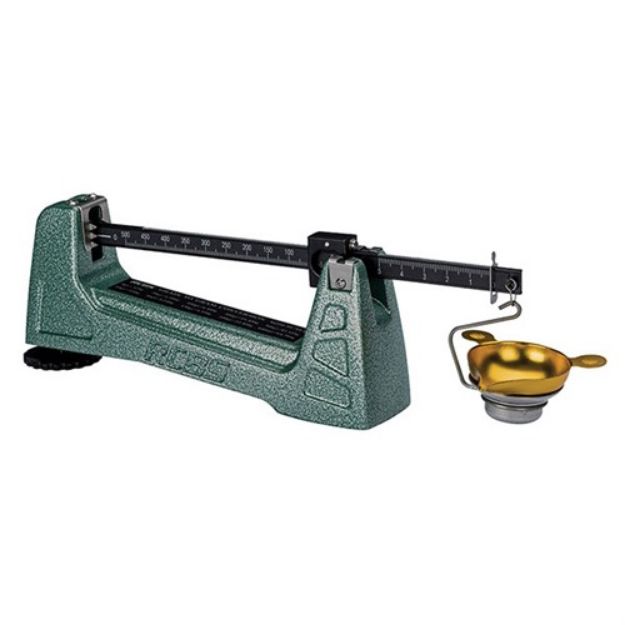 Picture of Rcbs Model M500 Reloading Scale 505 Grain Capacity