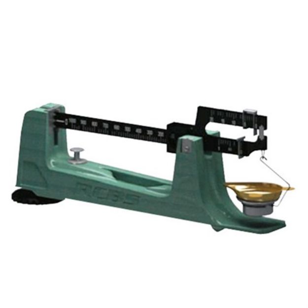 Picture of Rcbs Model M1000 Reloading Scale 1000 Grain Capacity